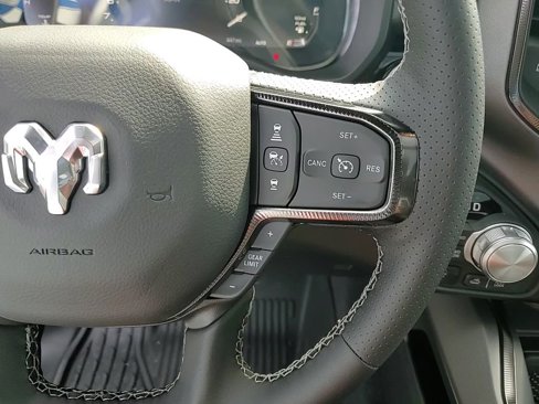 New 2026 RAM 1500 Rebel w/ Rebel Level 2 Equipment Group image 17