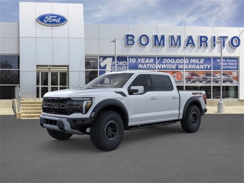 New 2025 Ford F150 Raptor image 1