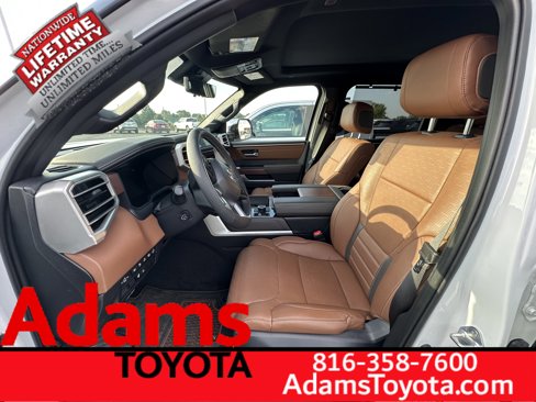 New 2025 Toyota Tundra 1794 Edition image 5