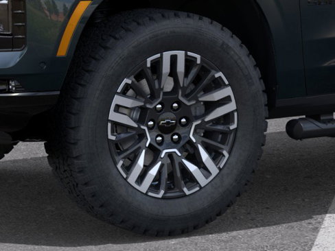 New 2026 Chevrolet Suburban Z71 w/ Comfort Package image 11
