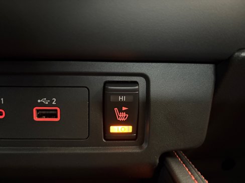 New 2026 Nissan Frontier PRO-4X image 25