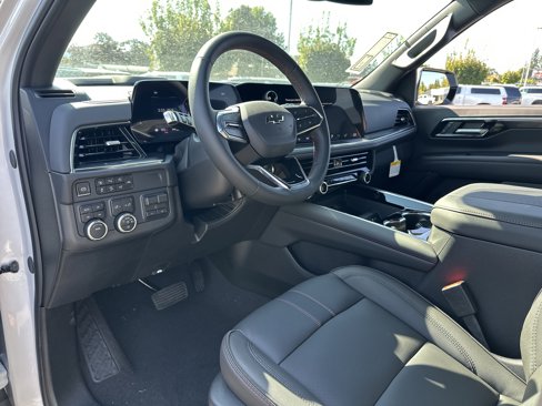 New 2025 Chevrolet Suburban RST w/ Comfort Package image 9
