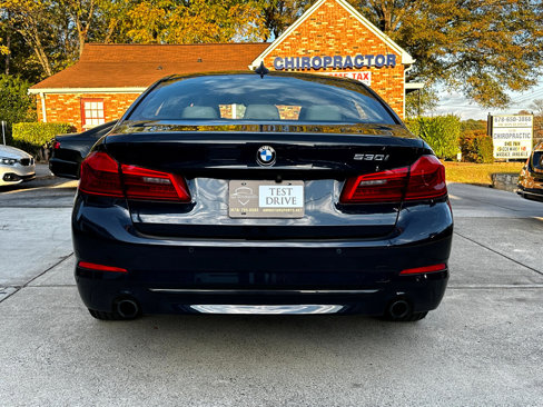 Used 2019 BMW 530i w/ Convenience Package image 7