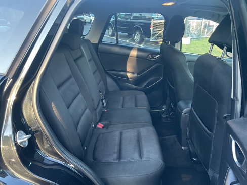 Used 2014 MAZDA CX-5 Touring w/ Bose/Moonroof Package image 45
