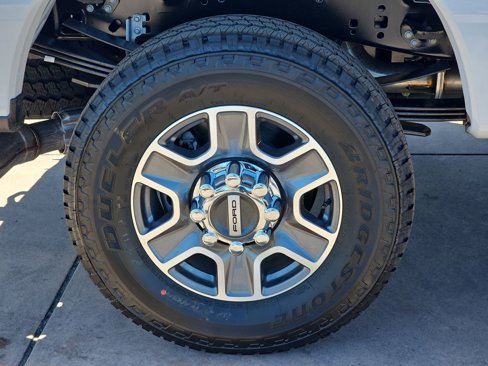 New 2026 Ford F350 4x4 Crew Cab Super Duty image 39