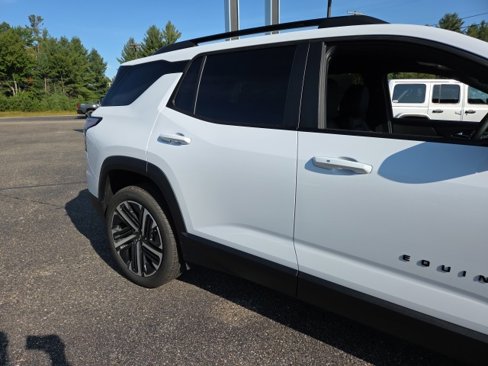 New 2026 Chevrolet Equinox RS w/ Convenience Package III image 10
