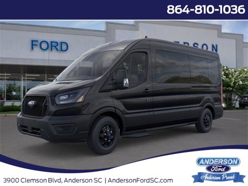 New 2025 Ford Transit 350 XL image 1
