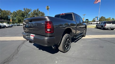 New 2026 RAM 2500 Tradesman image 4