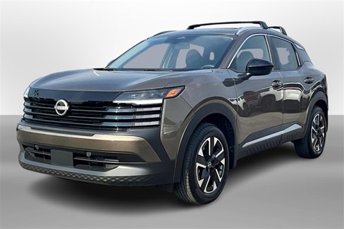 New 2026 Nissan Kicks SV w/ SV Premium Package image 2