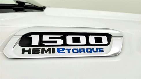 Used 2024 RAM 1500 Laramie image 17
