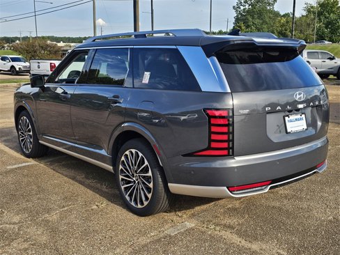 New 2026 Hyundai Palisade Calligraphy image 3
