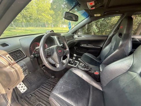 Used 2011 Subaru Impreza WRX STI Limited image 16