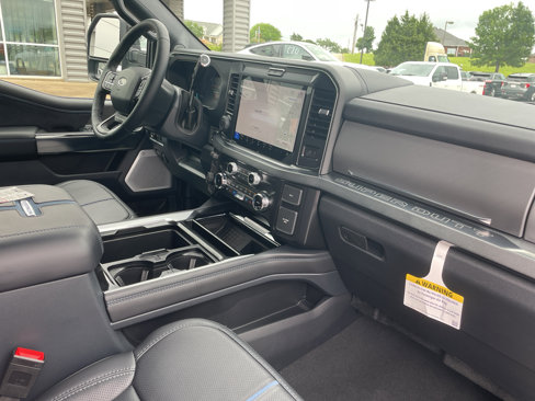 New 2025 Ford F250 Platinum image 11