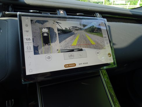 New 2026 Land Rover Range Rover Velar Dynamic SE image 4