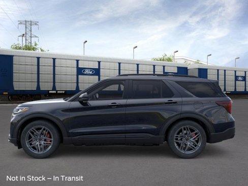 New 2025 Ford Explorer ST image 3
