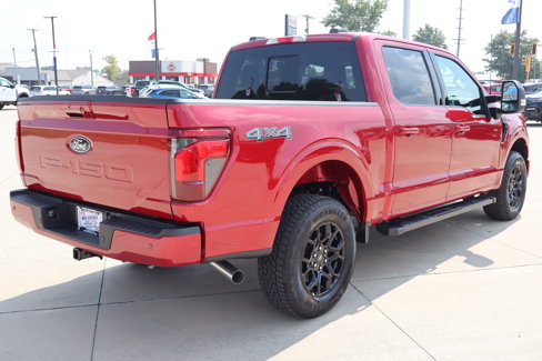 New 2025 Ford F150 XLT w/ Equipment Group 302A MID image 5
