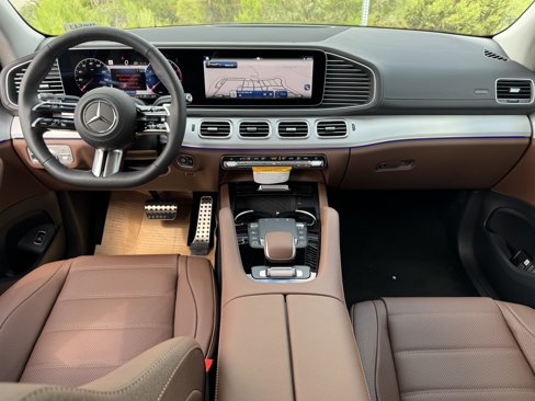 New 2026 Mercedes-Benz GLS 450 4MATIC image 29