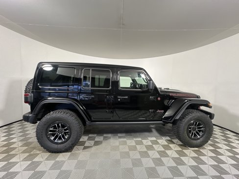 New 2025 Jeep Wrangler Unlimited Rubicon image 8