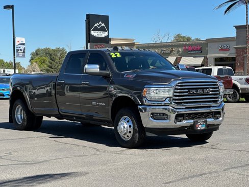 Used 2022 RAM 3500 Limited image 1