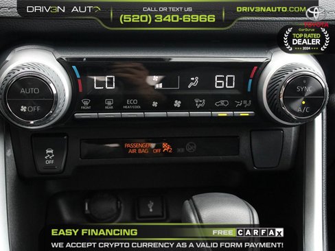 Used 2022 Toyota RAV4 XLE image 14