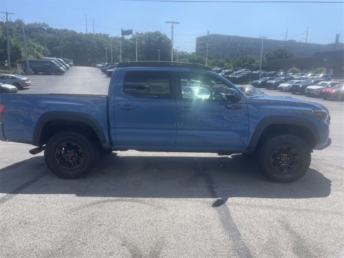 Used 2018 Toyota Tacoma TRD Pro image 7