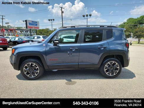 Used 2023 Jeep Renegade Trailhawk image 13