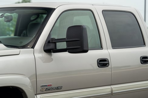 Used 2006 Chevrolet Silverado 2500 4x4 Crew Cab image 40