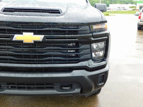 New 2025 Chevrolet Silverado 2500 W/T w/ WT Convenience Package image 12