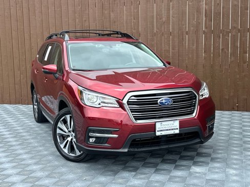 Used 2021 Subaru Ascent Limited w/ Technology Package image 14