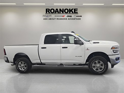 Used 2025 RAM 2500 Big Horn image 9