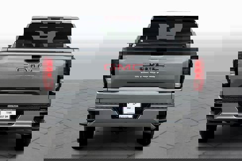 New 2025 GMC Sierra 1500 Pro w/ Graphite Edition image 4