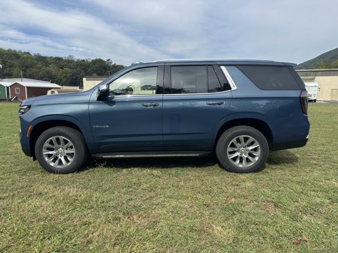 New 2026 Chevrolet Tahoe Premier image 4