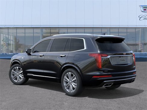 New 2025 Cadillac XT6 Premium Luxury image 3