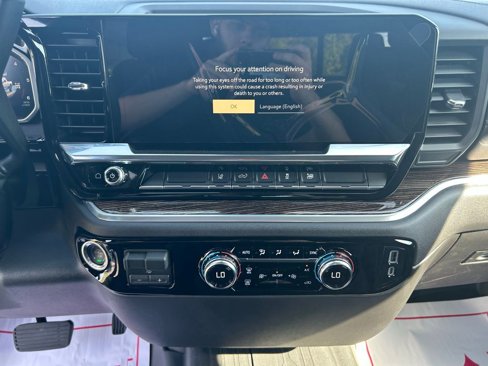 New 2026 GMC Sierra 3500 SLE w/ Preferred Package image 17