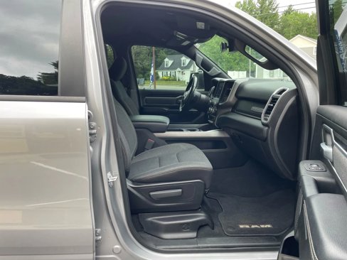 Used 2019 RAM 1500 Big Horn image 14