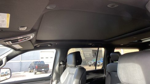 New 2025 Jeep Wagoneer Series II w/ Premium Group I image 28