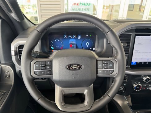 New 2025 Ford F150 XLT w/ Equipment Group 302A MID image 10