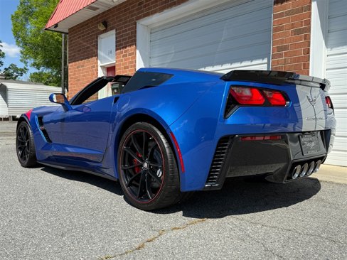 Used 2019 Chevrolet Corvette Grand Sport image 28