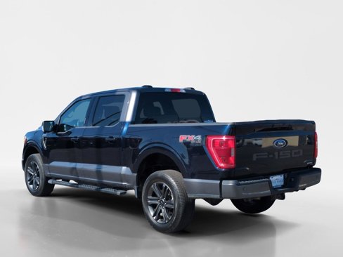 Used 2023 Ford F150 XLT w/ Equipment Group 302A High image 5