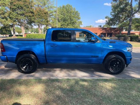 Used 2021 RAM 1500 Big Horn image 6