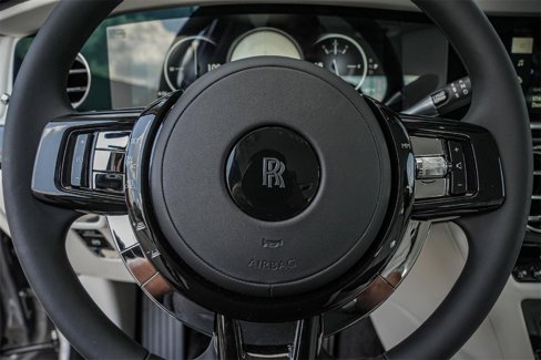 New 2025 Rolls-Royce Ghost image 22