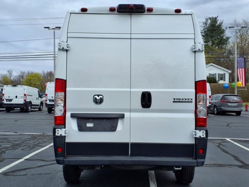 Used 2023 RAM ProMaster 1500 w/ Convenience Group image 4