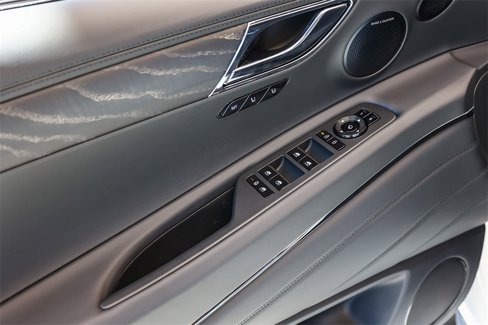 New 2026 Genesis GV80 3.5T Prestige image 19