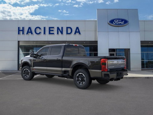 New 2026 Ford F250 King Ranch w/ Tremor Off-Road Package image 4