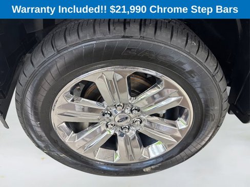 Used 2018 Ford F150 XLT w/ Equipment Group 302A Luxury image 18