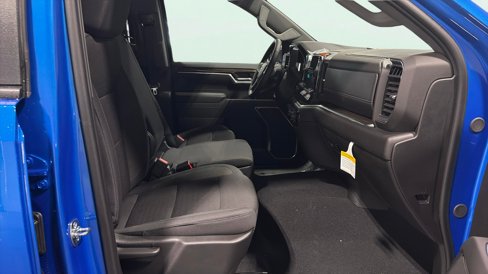 New 2026 Chevrolet Silverado 1500 RST w/ Z71 Off-Road Package image 17