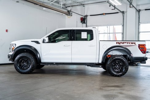 Used 2025 Ford F150 Raptor image 8