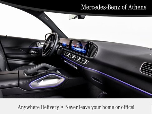 Certified 2025 Mercedes-Benz GLE 450e 4MATIC image 29