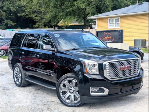 Used 2016 GMC Yukon Denali w/ Open Road Package image 1