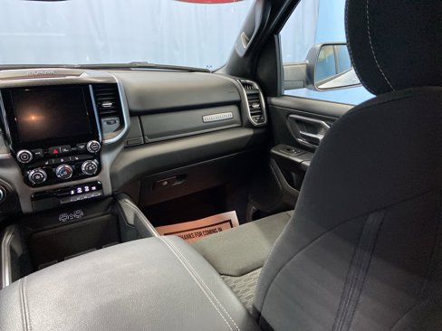 Used 2025 RAM 1500 Big Horn image 29